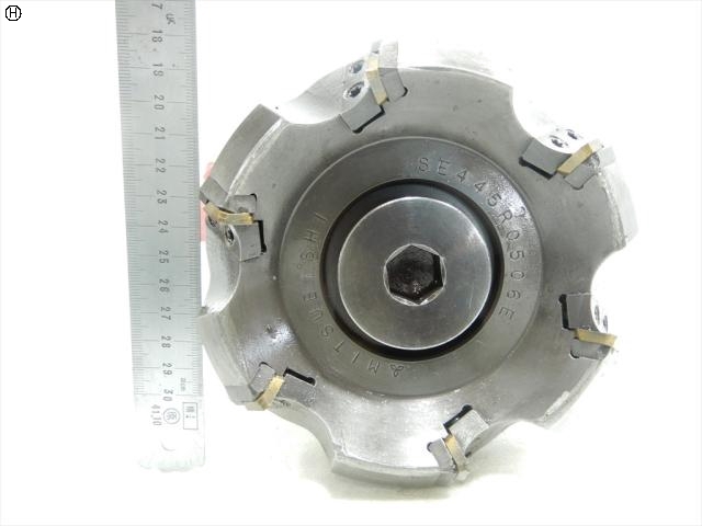 日研工作所 BT50-FMA38,10-75 BT50 の画像 3枚目
