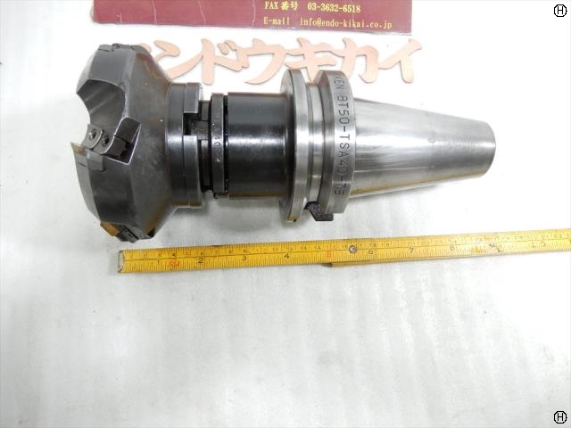 日研工作所 BT50-TSA40-75 FA40-4 BT50 の画像 2枚目