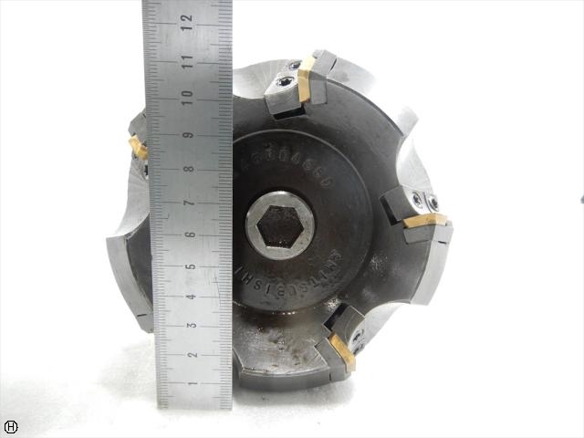 日研工作所 BT50-TSA40-75 FA40-4 BT50 の画像 4枚目
