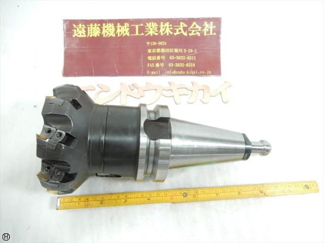  三菱SE415-125B09Rフライスカッター付 BT51 Image 1