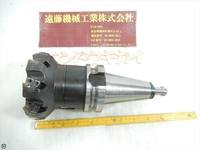  三菱SE415-125B09Rフライスカッター付 BT51 BT50-SO-F-2 Image