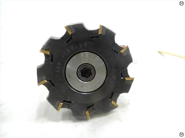  三菱SE415-125B09Rフライスカッター付 BT51 Image 2