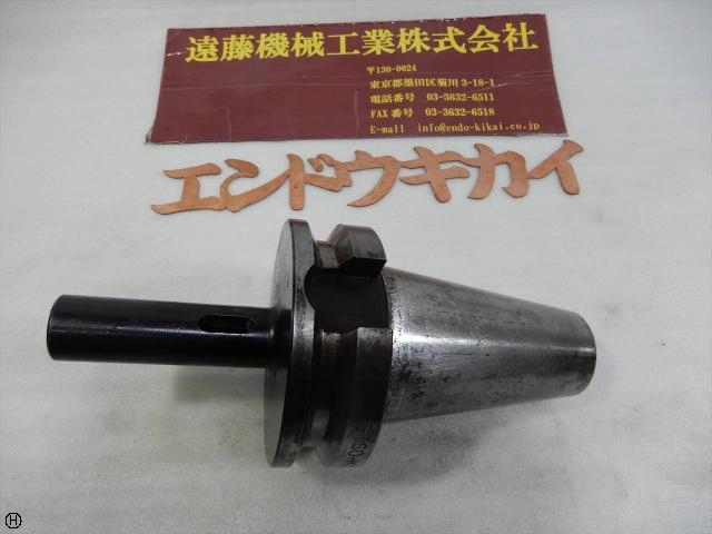 日研工作所 BT50-MTA1-120 BT50 の画像 1枚目
