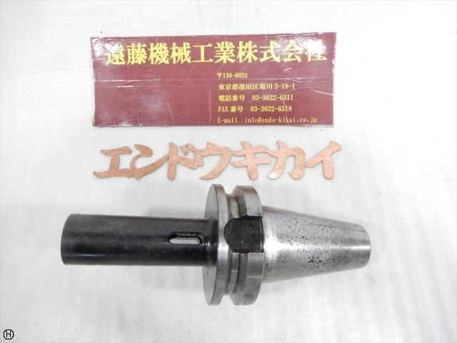 NIKKEN KOSAKUSHO WORKS BT50-MTA3-150 BT51 Image 1