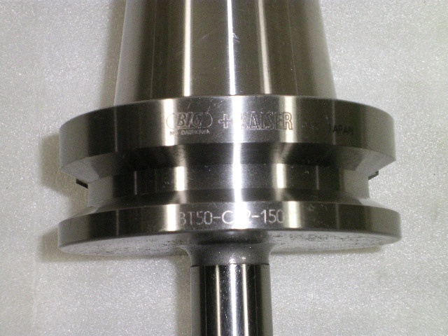 BIG KAISER BT50-CK2-150 未使用品 BT50 の画像 4枚目