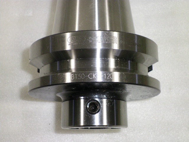 BIG KAISER BT50-CK5-120 未使用品 BT50 の画像 4枚目