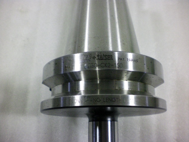BIG KAISER BT50-CK2-150 BT50 の画像 4枚目