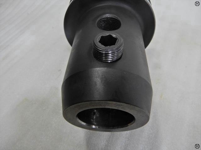 KANTO-MICROBORE BT50-P40-015 イモネジ1個欠 BT50 の画像 2枚目