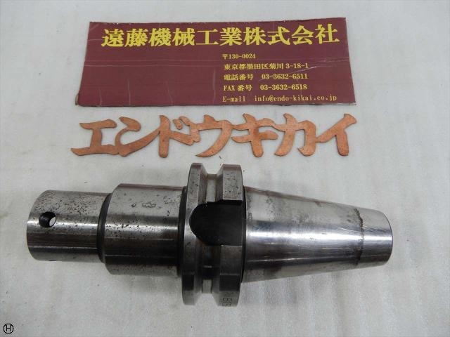 日研工作所 BT50-Q26-140 BT50 の画像 1枚目