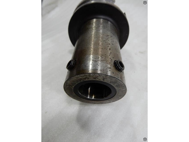 NIKKEN KOSAKUSHO WORKS BT50-Q34-140 BT51 Image 2