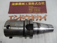 日研工作所 BT50-Q42-125 BT50 BT50-N-S-24 の画像