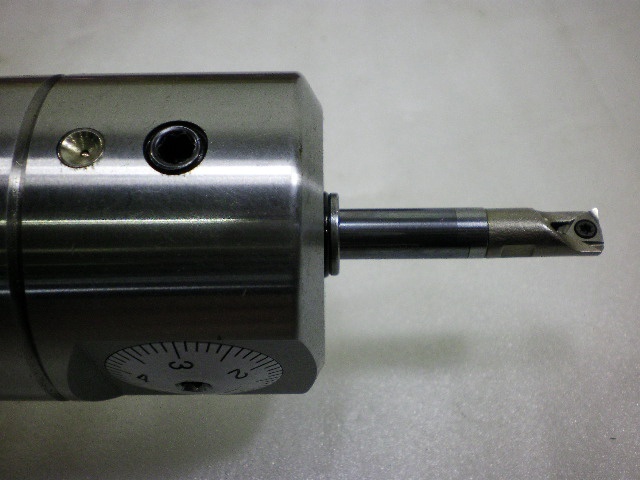 大昭和精機 BIG BT50-CK5-165+EW2-32CK5 BT50 の画像 2枚目