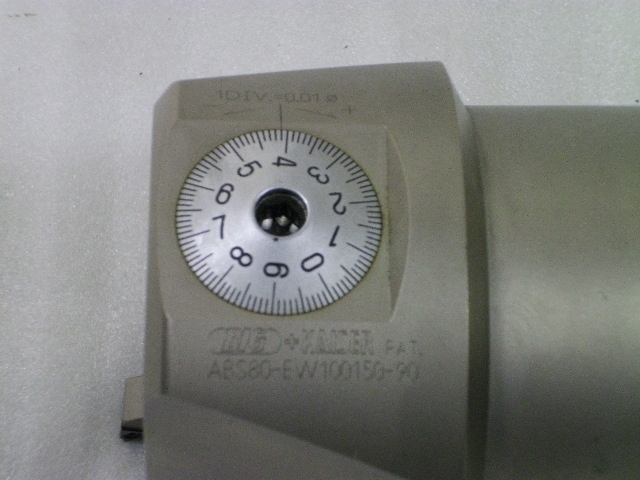 大昭和精機 BIG BT50-ABS80-100+EW100150-90 BT50 の画像 5枚目