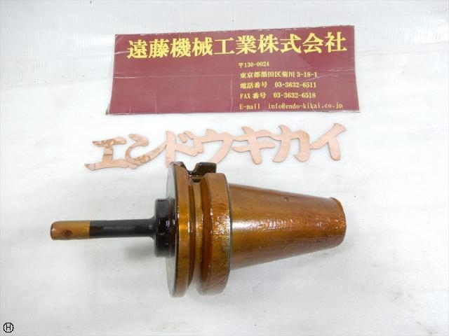 日研工作所 BT50-BCB15-60 BT50 の画像 1枚目