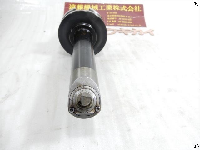 日研工作所 BT50-BCB38-225 BT50 の画像 2枚目