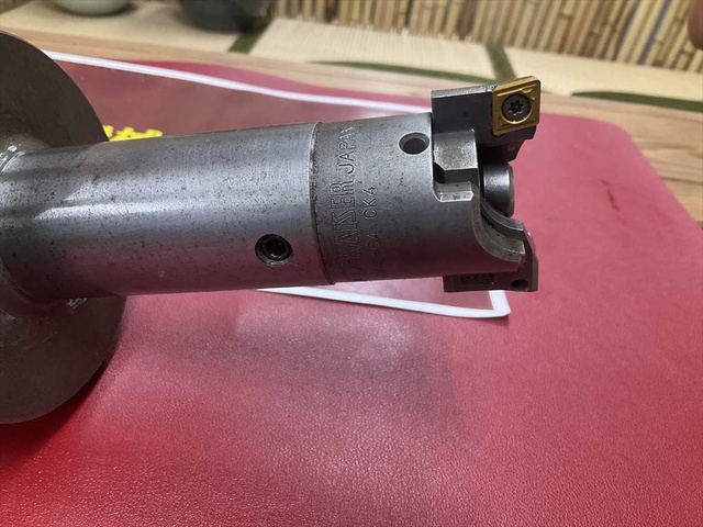 BIG KAISER BT50-CK4-165 BT50 の画像 3枚目