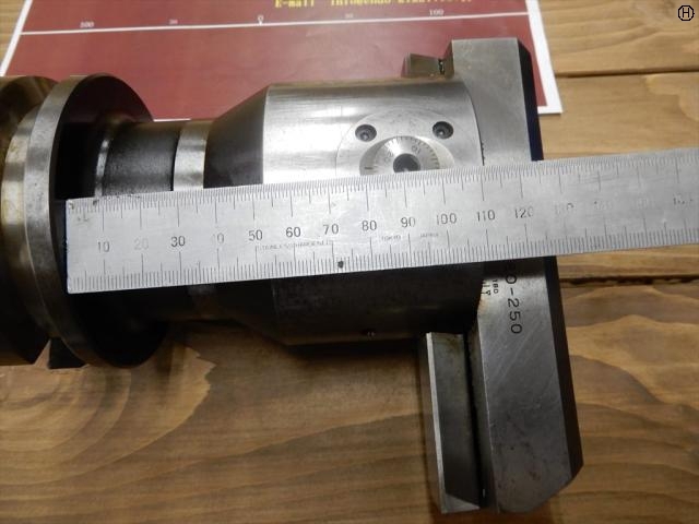 MST BT50 M.B.H CAP180-250 BT51 Image 2
