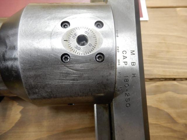 MST BT50 M.B.H CAP180-250 BT51 Image 3