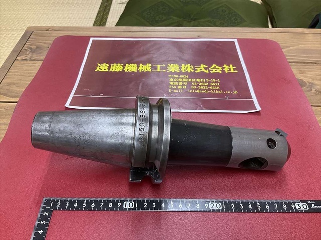  BT50-BSA62-195 BT50 の画像 1枚目
