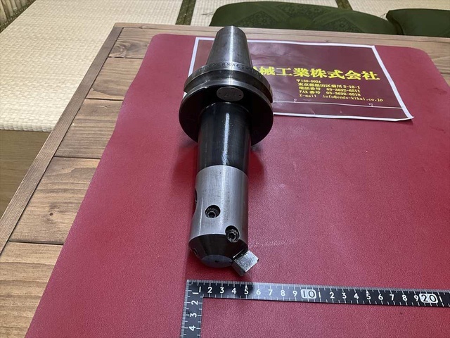  BT50-BSA62-195 BT50 の画像 2枚目
