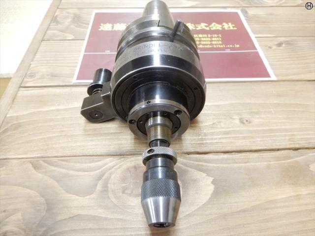 大昭和精機 BIG BT50-X7G HIGHSPINDLE-X7G BT50 の画像 2枚目