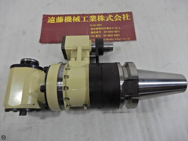 日研工作所 BT50-AHM-151S BT50 の画像 1枚目