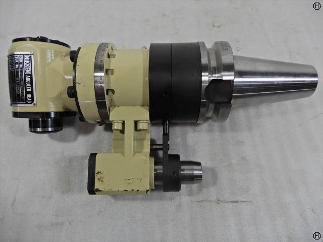 日研工作所 BT50-AHM-151S BT50 の画像 2枚目