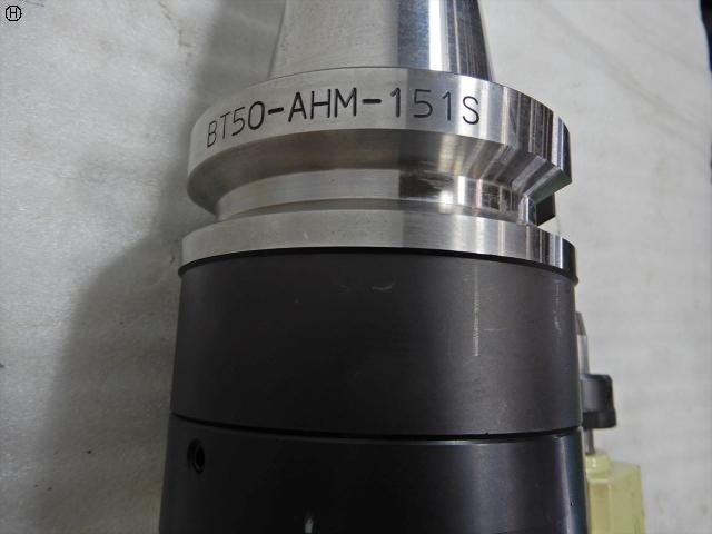 日研工作所 BT50-AHM-151S BT50 の画像 3枚目
