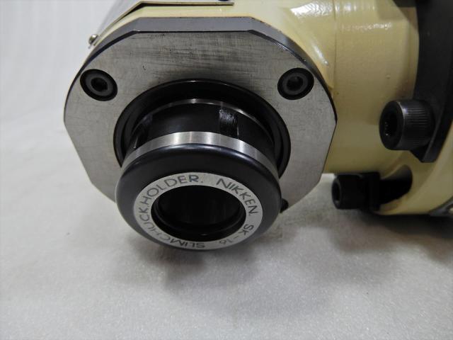 日研工作所 BT50-AHM-151S BT50 の画像 5枚目