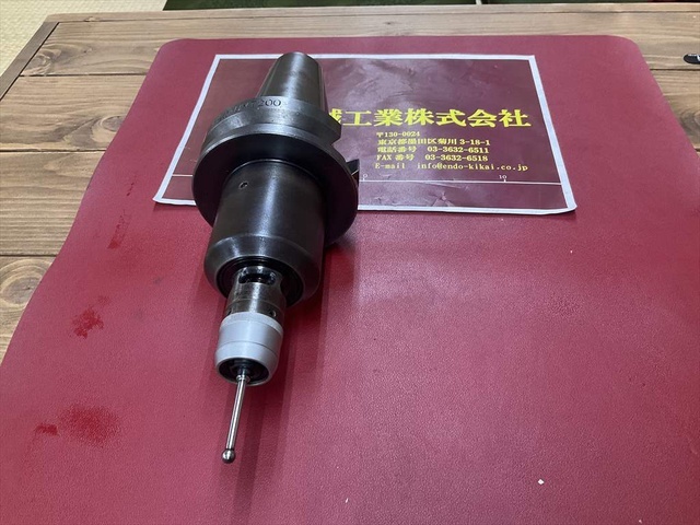 NIKKEN KOSAKUSHO WORKS BT50-UMT200 動作未確認 BT51 Image 2