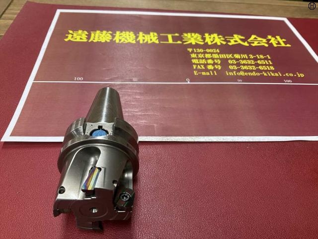 大昭和精機 BIG BBT30-FCM40114-50 BBT の画像 2枚目