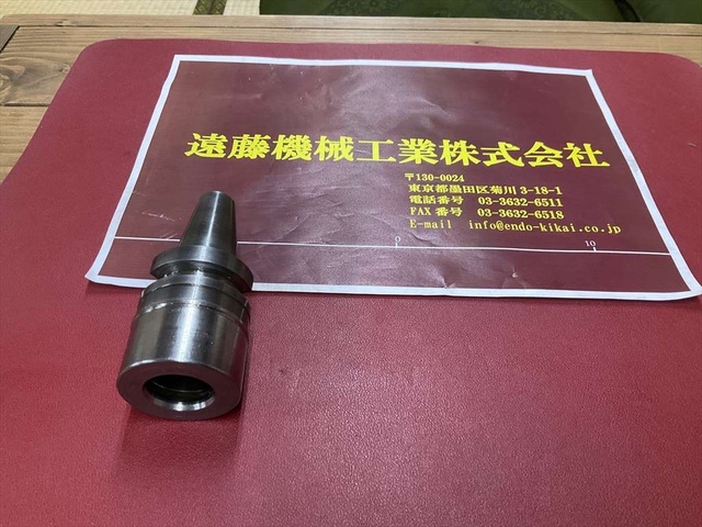 大昭和精機 BIG BBT30-MEGA20N-60 BBT の画像 2枚目