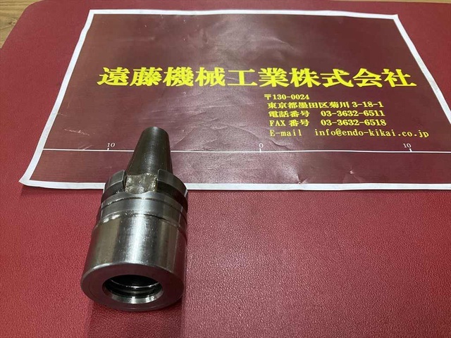 大昭和精機 BIG BBT30-MEGA20N-60 BBT の画像 2枚目