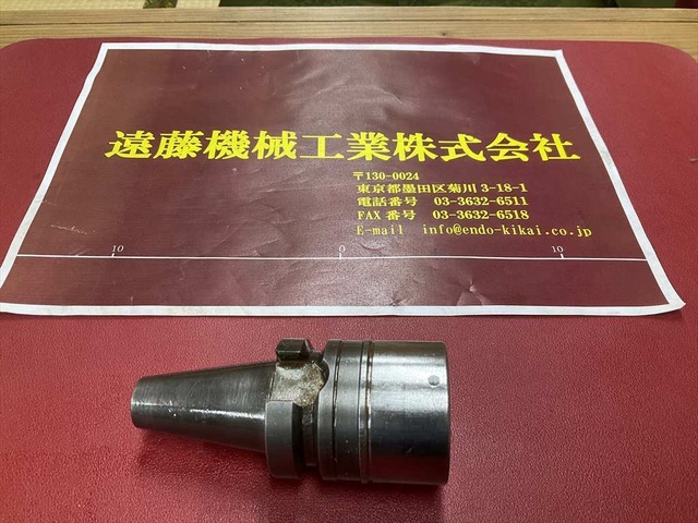 大昭和精機 BIG BBT30-MEGA20N-60 BBT の画像 1枚目