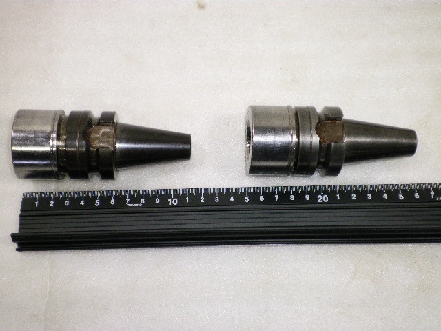 大昭和精機 BIG BBT30-MEGA20N-60 BBT の画像 2枚目