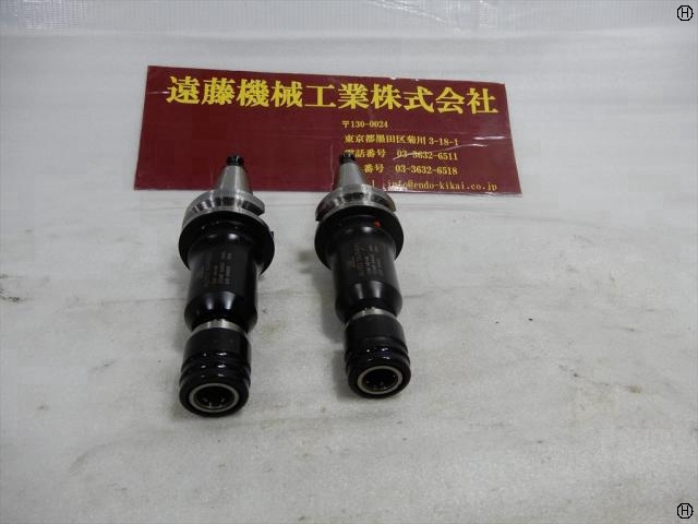大昭和精機 BIG BBT30-AUTO-B80-125 BBT の画像 2枚目