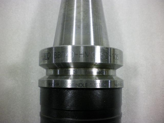 大昭和精機 BIG BBT40-HMC25S-105 BBT の画像 4枚目