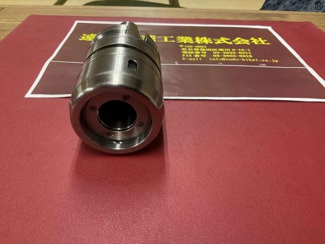 大昭和精機 BIG BBT40-MEGA25D-85 BBT の画像 2枚目