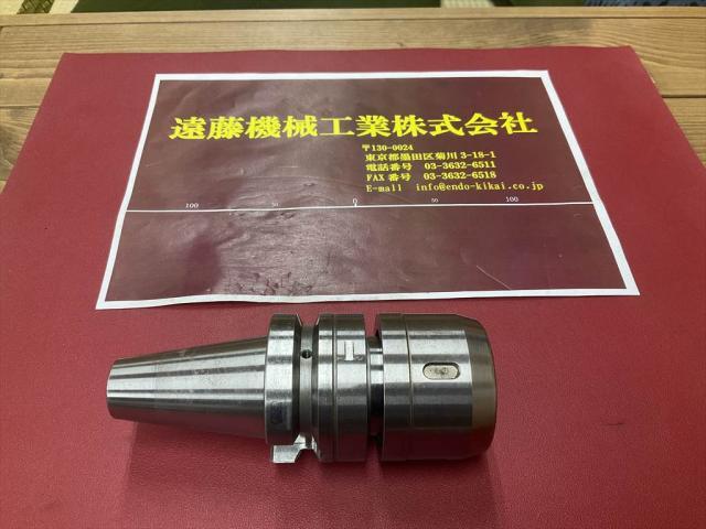 大昭和精機 BIG BBT40-MEGA25D-85 BBT の画像 1枚目