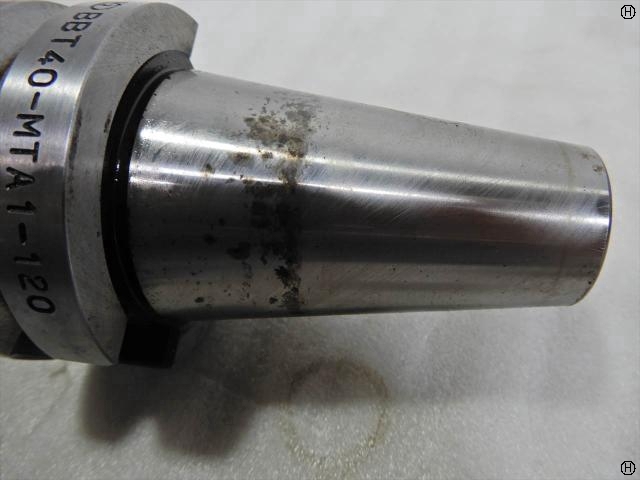 大昭和精機 BIG BBT40-MTA1-120 BBT の画像 2枚目