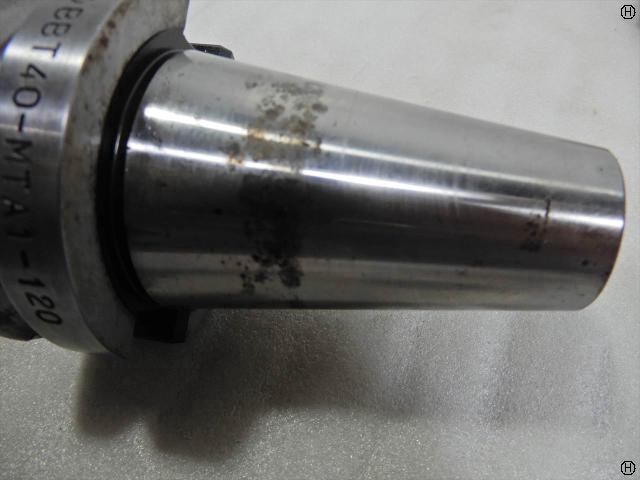 大昭和精機 BIG BBT40-MTA1-120 BBT Image 2