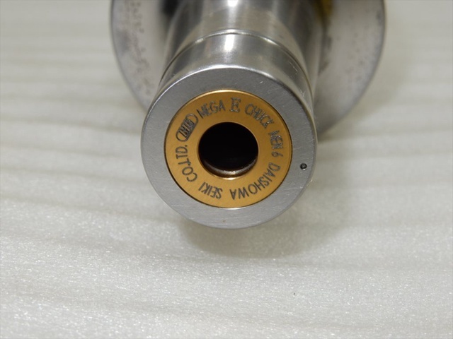 大昭和精機 BIG BBT40-MEGA6E-105 BBT Image 2