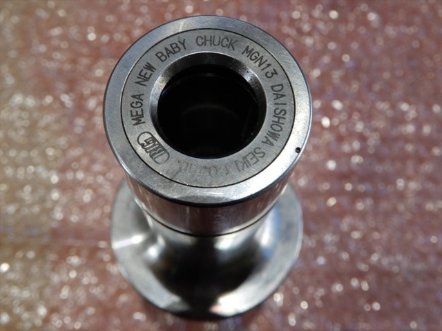 大昭和精機 BIG BBT40-MEGA13N-120 BBT Image 3
