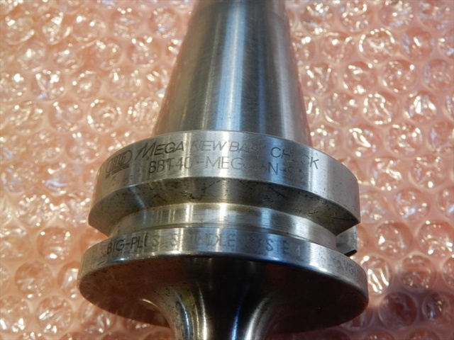 大昭和精機 BIG BBT40-MEGA6N-90 BBT の画像 4枚目