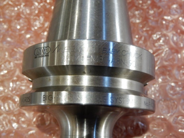大昭和精機 BIG BBT40-MEGA8N-90 BBT の画像 4枚目
