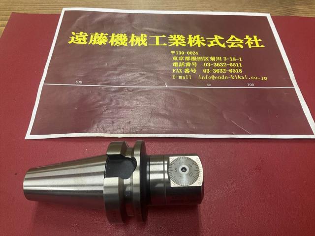 BIG KAISER BBT40-CK4-90 EWN2-22CK2 BBT の画像 1枚目