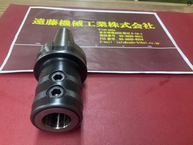 大昭和精機 BIG BBT40-TSL25-90 BBT の画像 2枚目