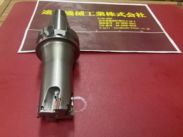 大昭和精機 BIG BBT40-FCM40114-120 BBT の画像 2枚目