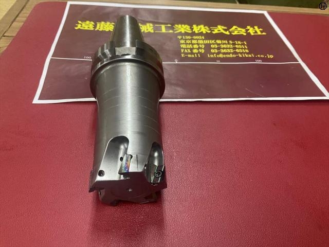 大昭和精機 BIG BBT40-FCM50115-120 BBT Image 2