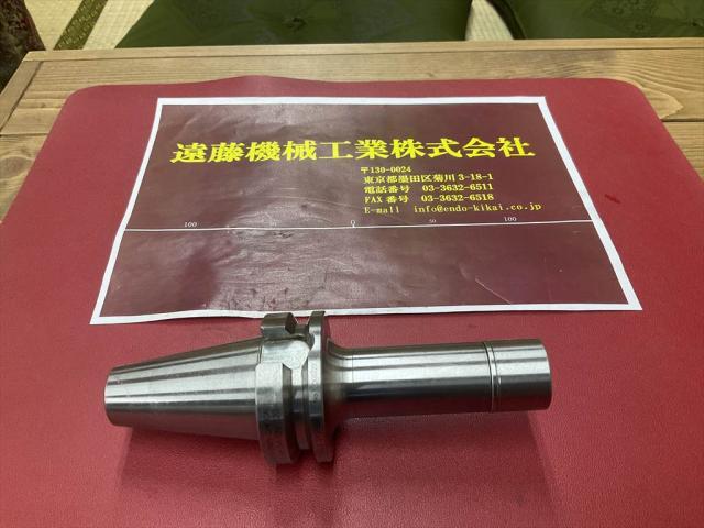 大昭和精機 BIG BBT40-MEGA10N-120 BBT Image 1